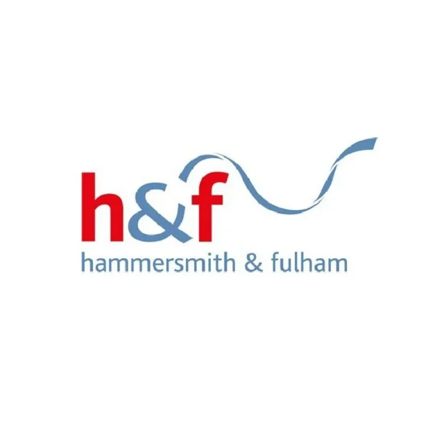 Hammersmith and Fulham Council logo
