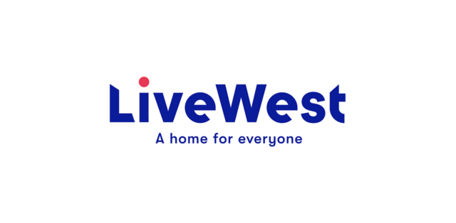 LiveWest logo